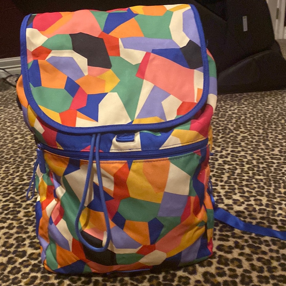 Backpack Vera Bradley colors